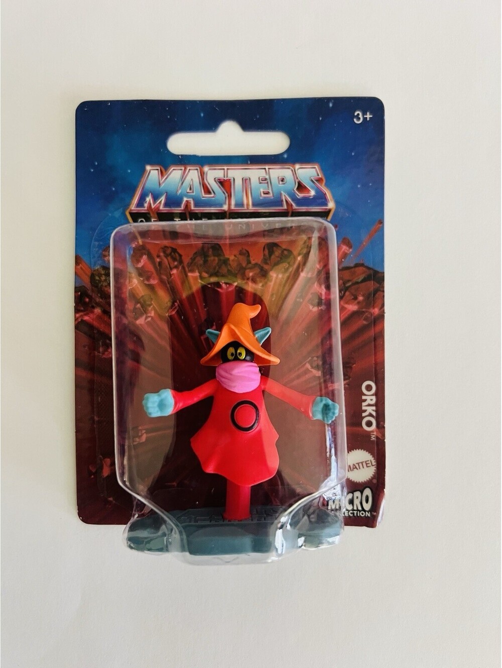 Masters of the Universe ORKO Micro Collection Mattel 2020 New Sealed